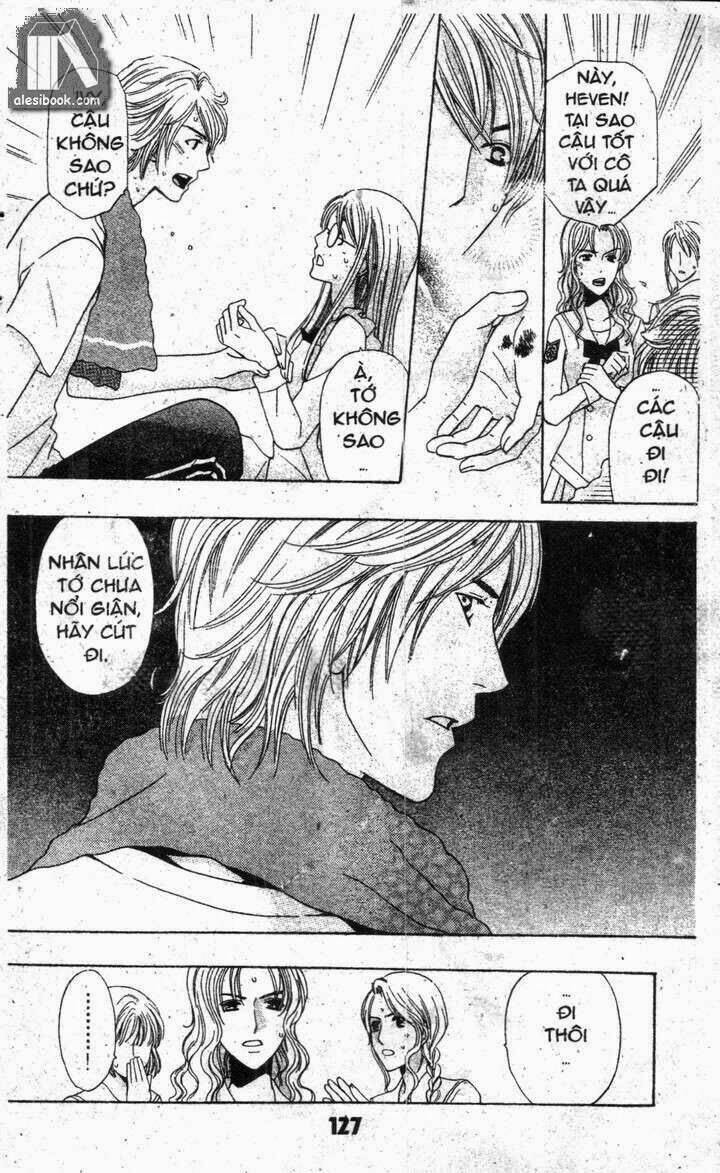 vị nữ thần cuối cùng - ultimate venus chapter 16 15