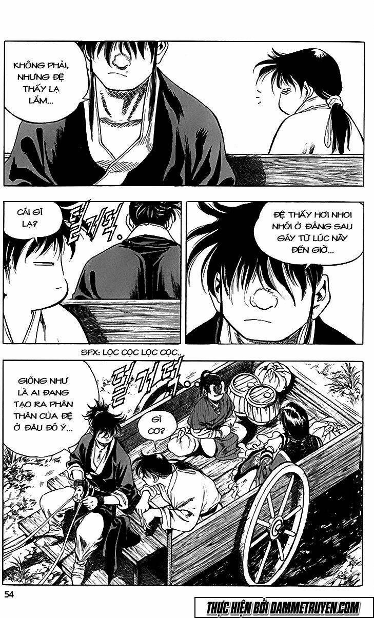 quái hiệp truyện chapter 14 23