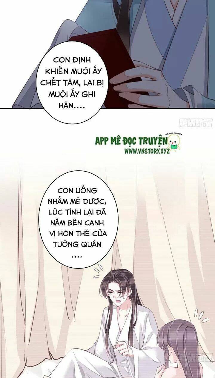 hoàng hậu ương bướng chapter 243 19