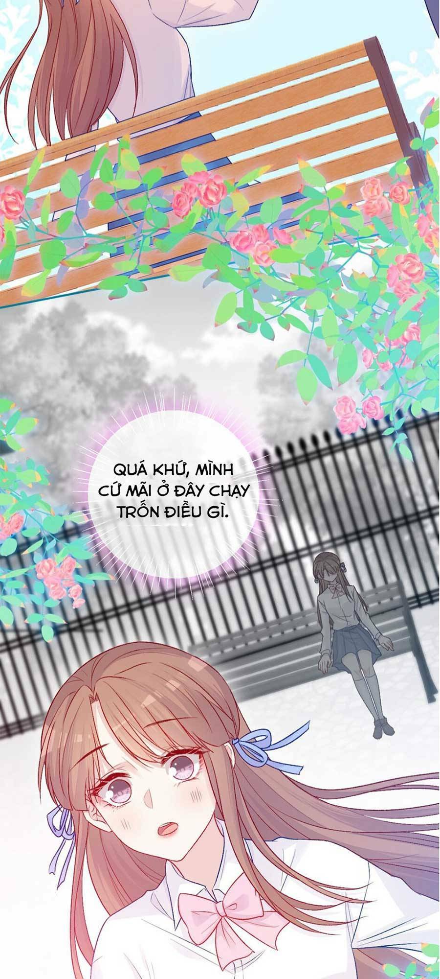 khi cô gái nhìn thấy thời gian chapter 14 19