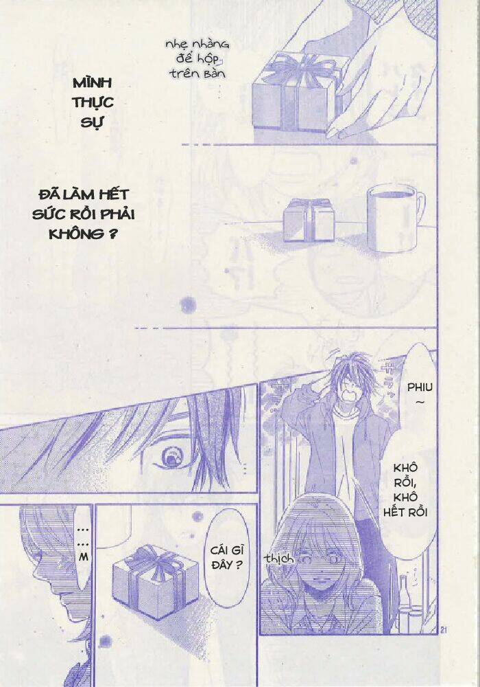anh đã cho em biết bao thứ đầu tiên chapter 117 22