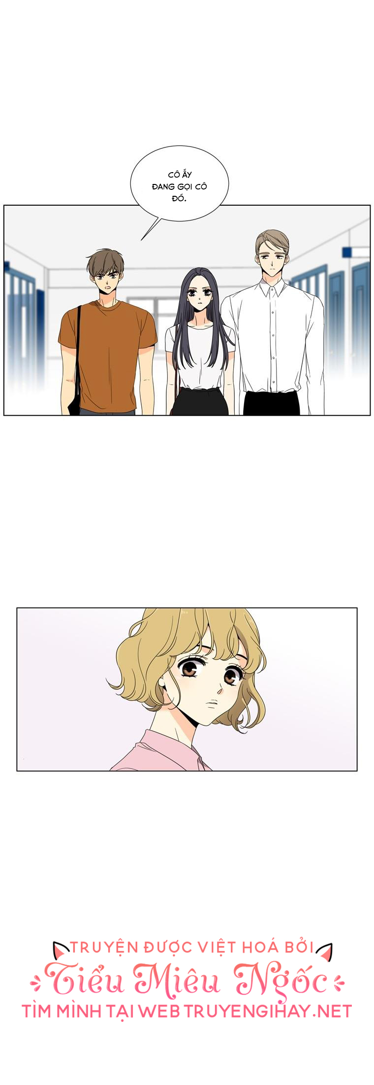 cô gái đáng yêu chapter 33 12