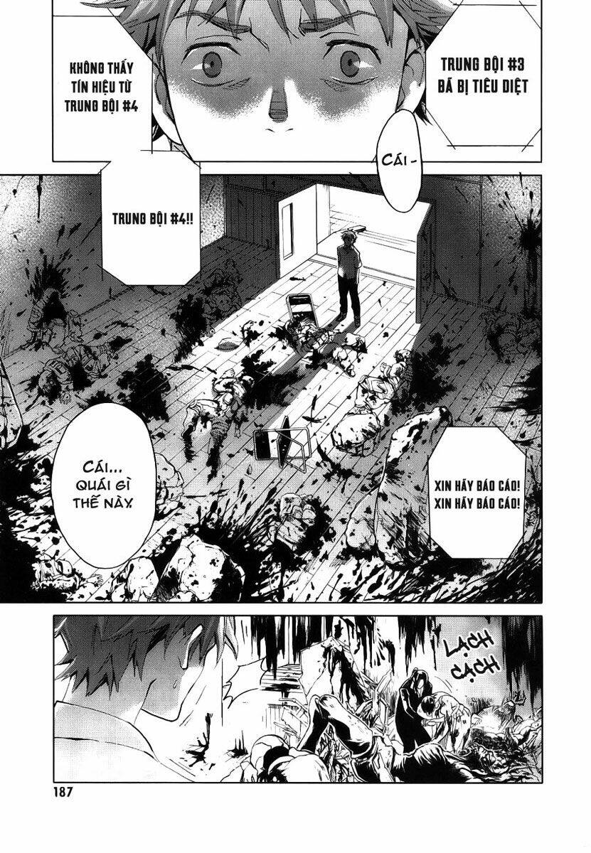 blood [plus] chapter 8 13