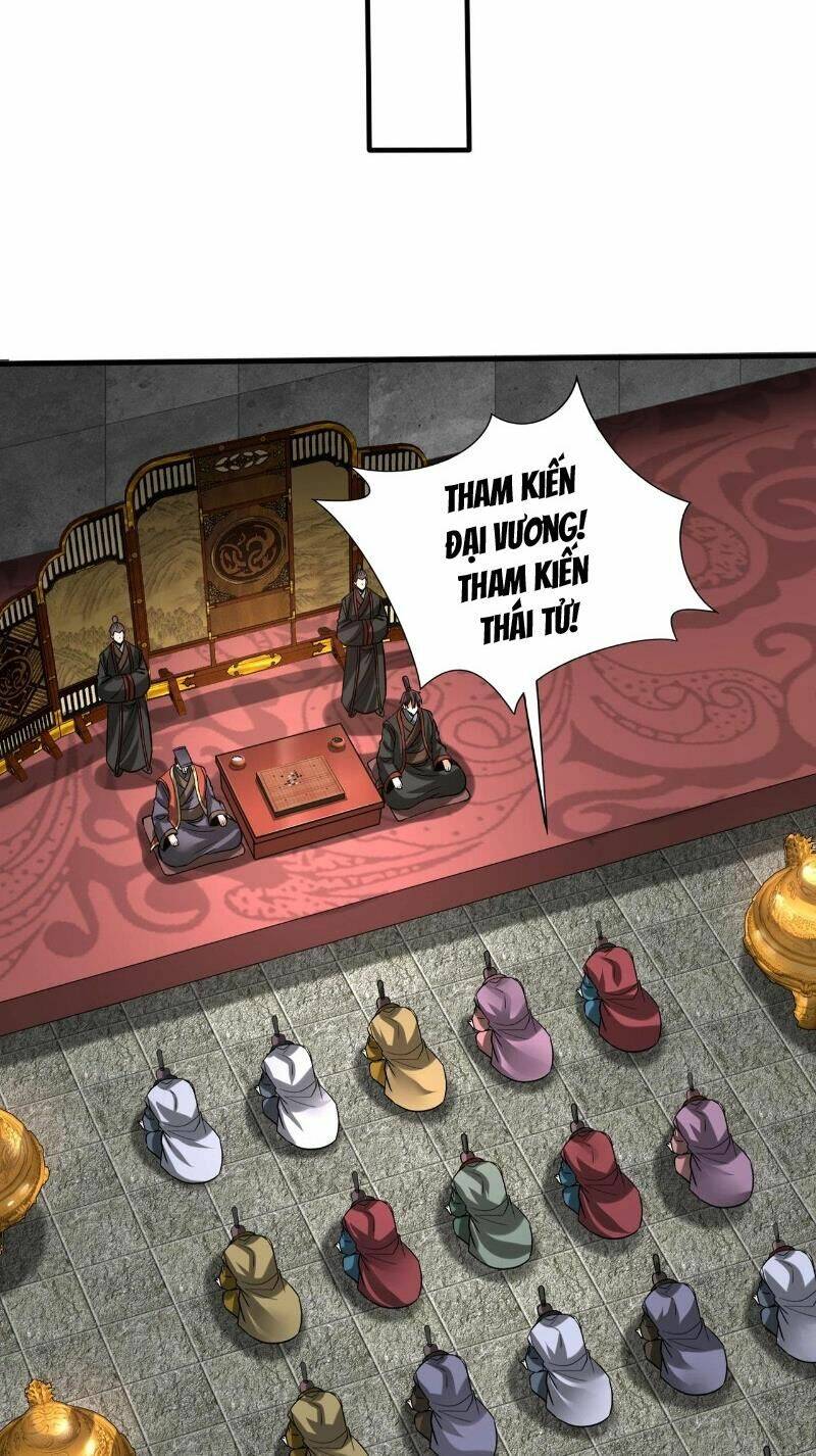 đại tần, ta là con tần thủy hoàng, giết địch thành thần chapter 116 27