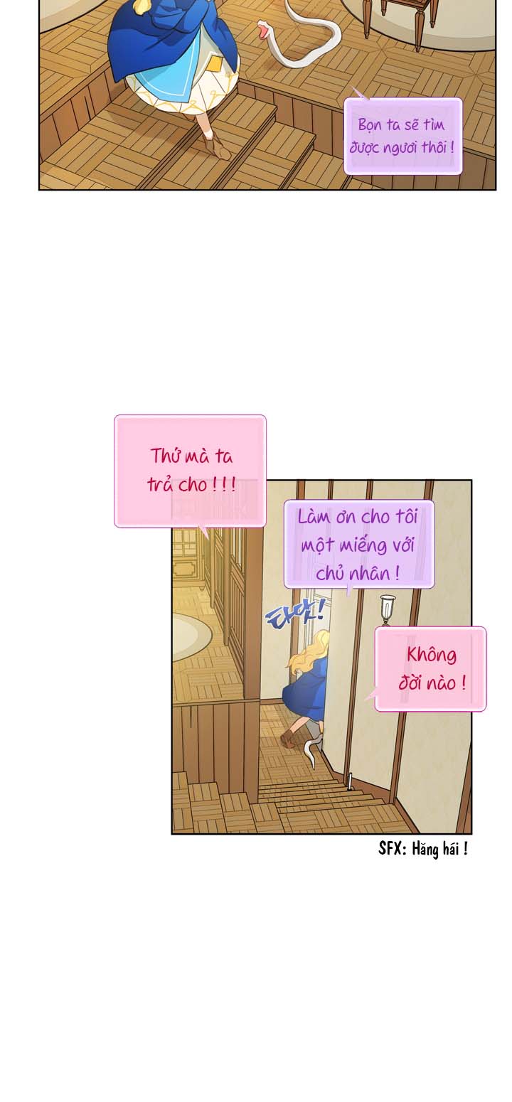 nhà nguyên tố tóc vàng chapter 27 16