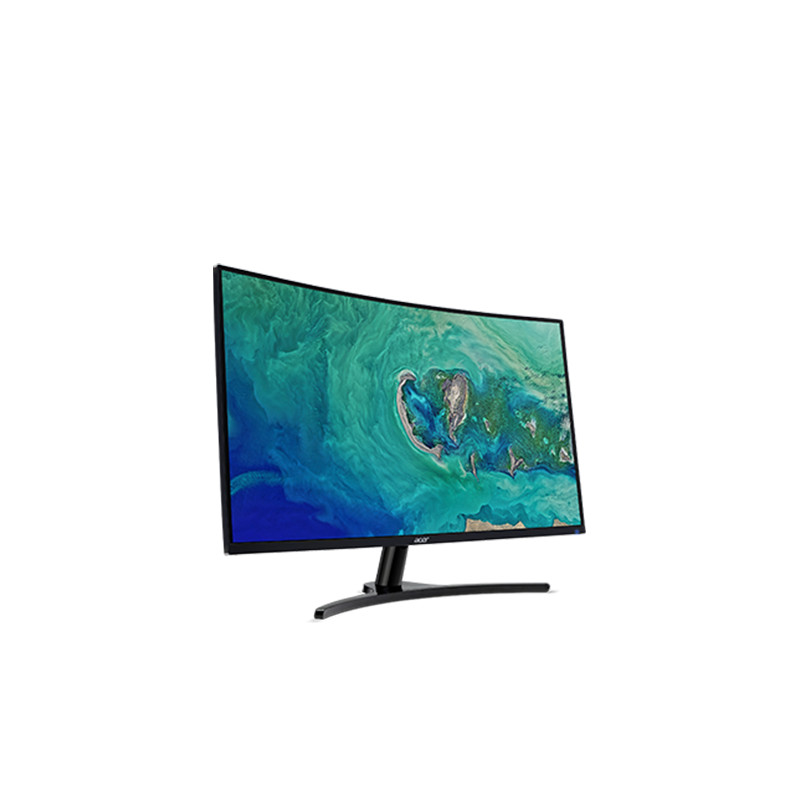 Màn hình cong ACER 32 inch ED322QR P - Hàng chính hãng