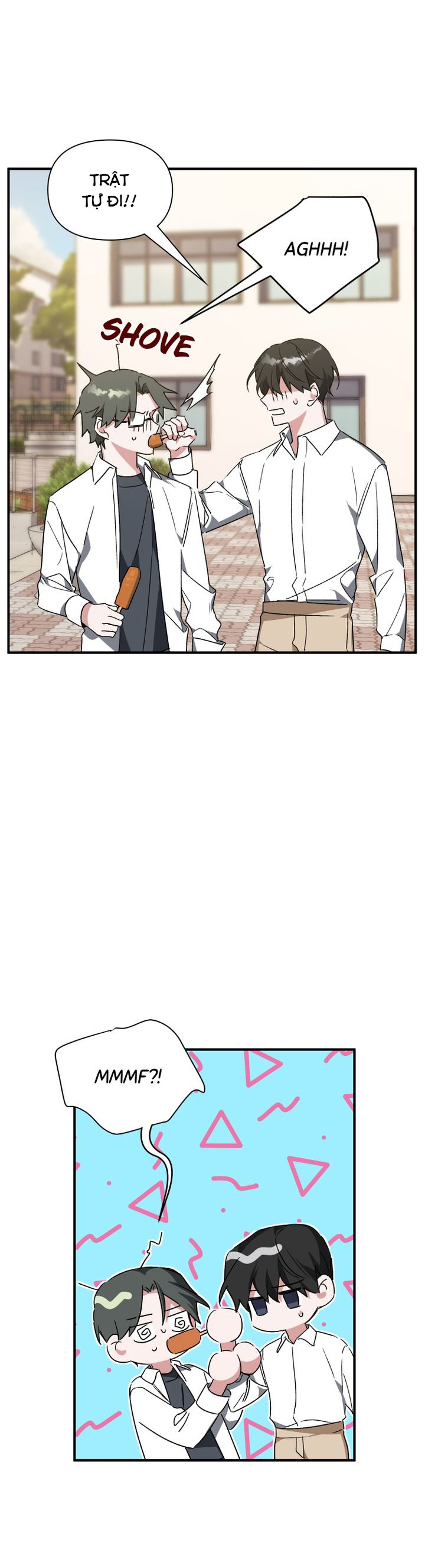 cuộc du hành thời gian của sela chapter 60 6