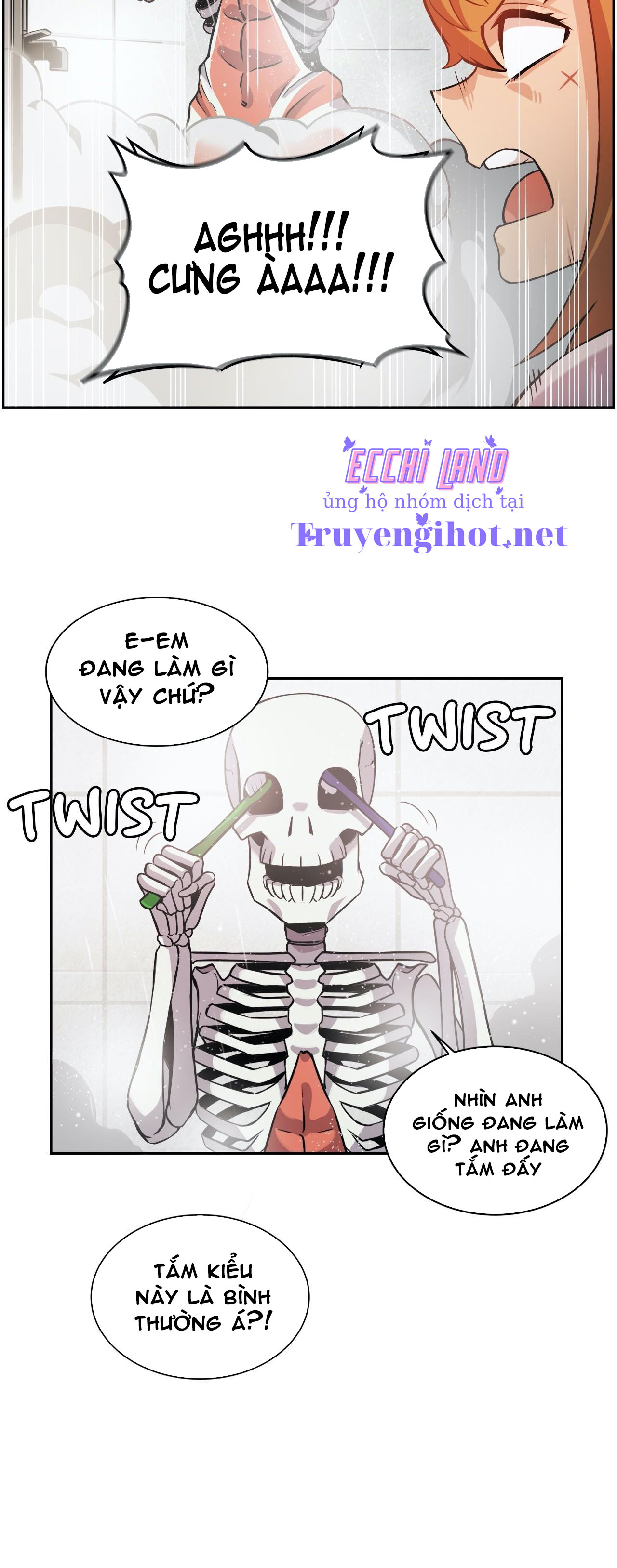 Bạn Gái Zombie Của Tôi chapter 4.1 6