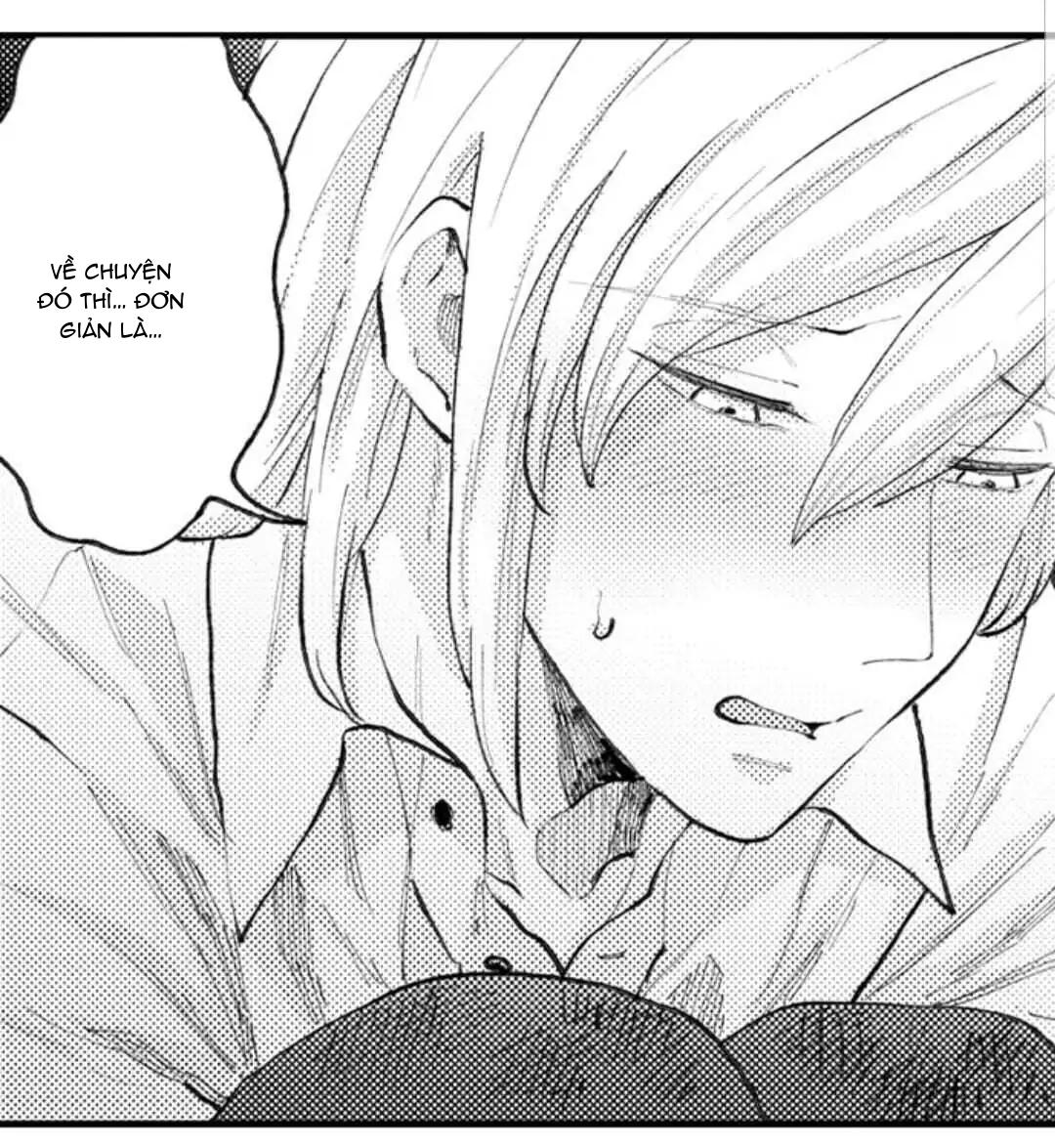 bị tán tỉnh bởi chàng trai lập dị chapter 38 12