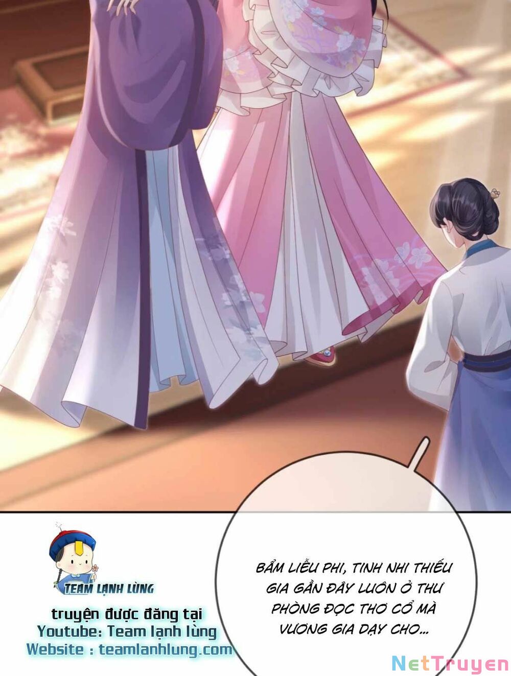 sự trả thù của vương phi chapter 12 36