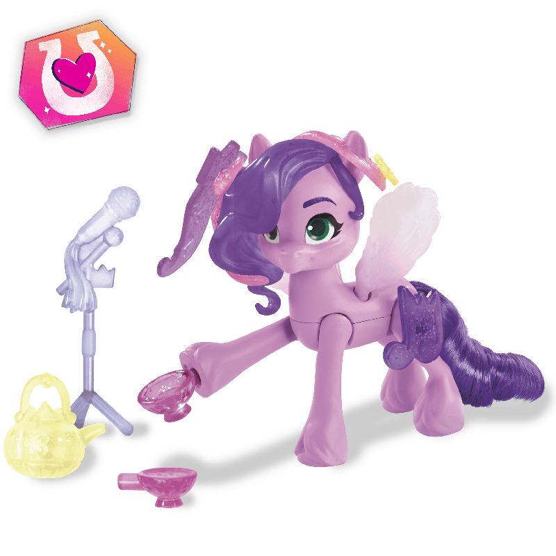 Đồ Chơi MY LITTLE PONY Pha Lê Cutie F5251/F3869