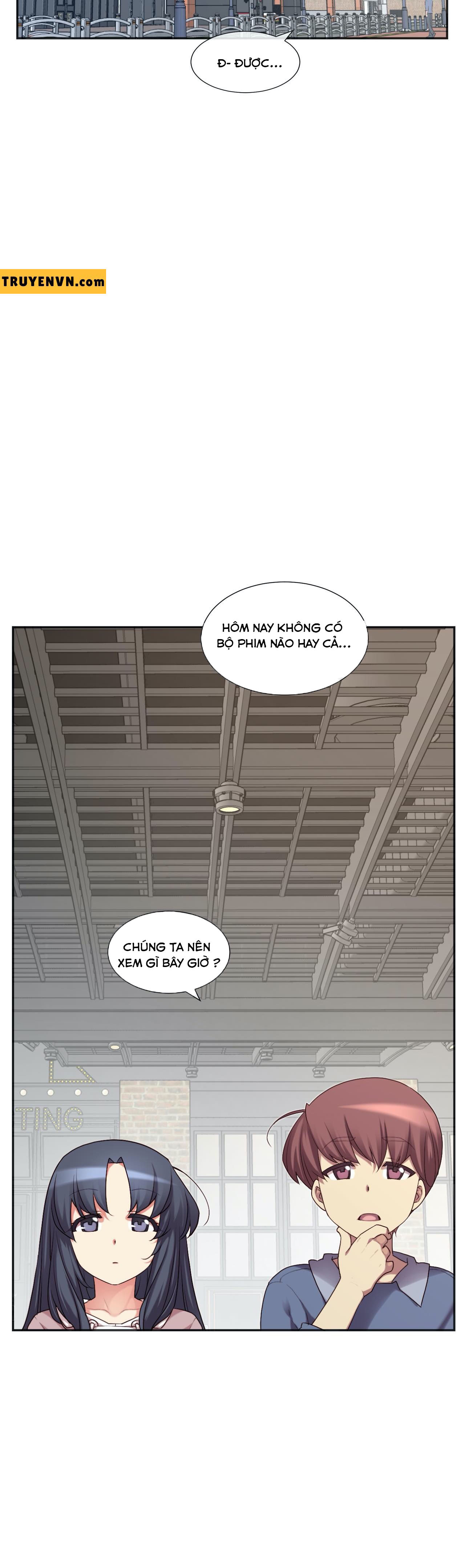 bạn gái xúc xắc - the girlfriend dice chapter 3 15