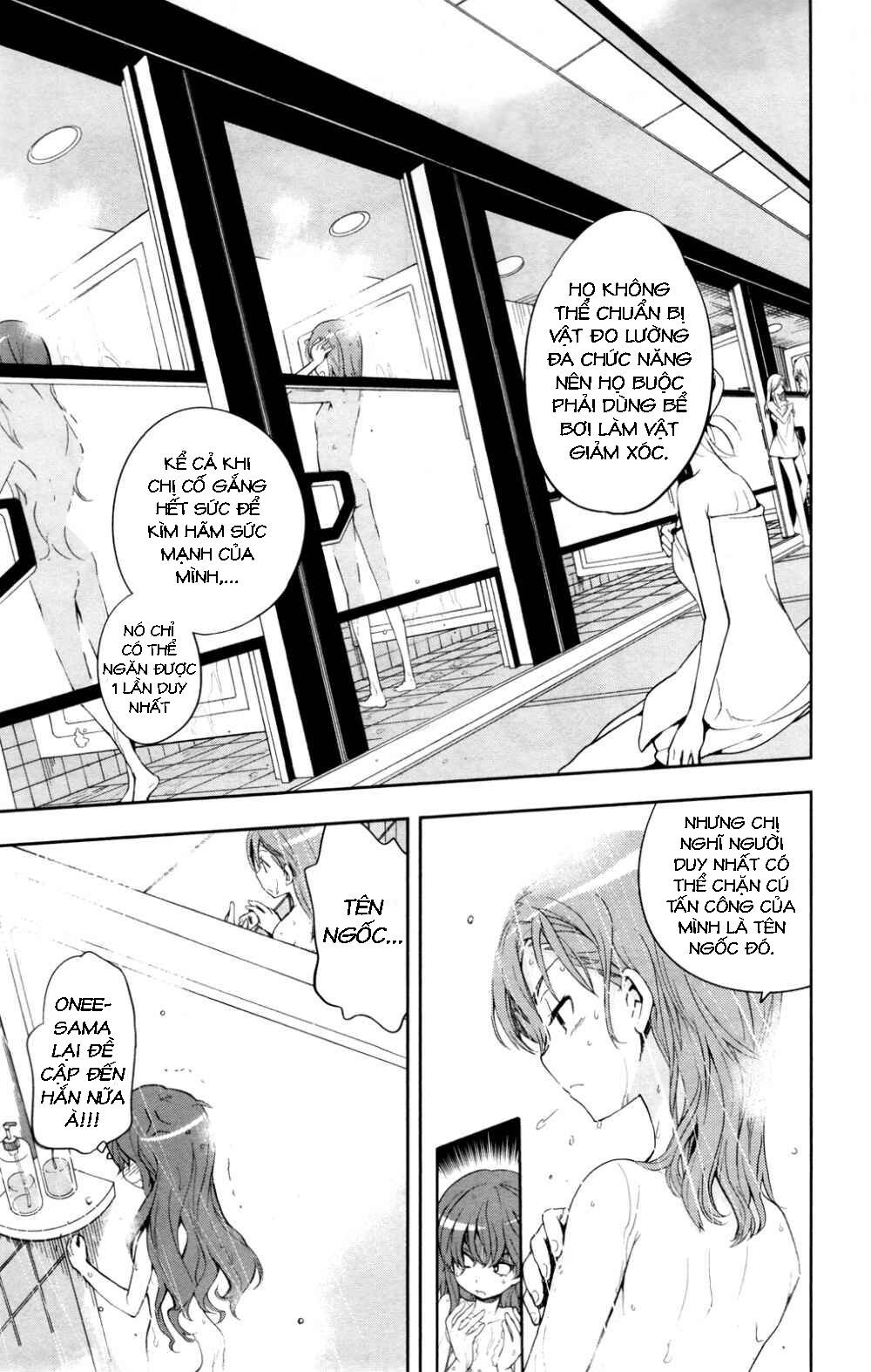 cấm thư ma thuật index chapter 58 18