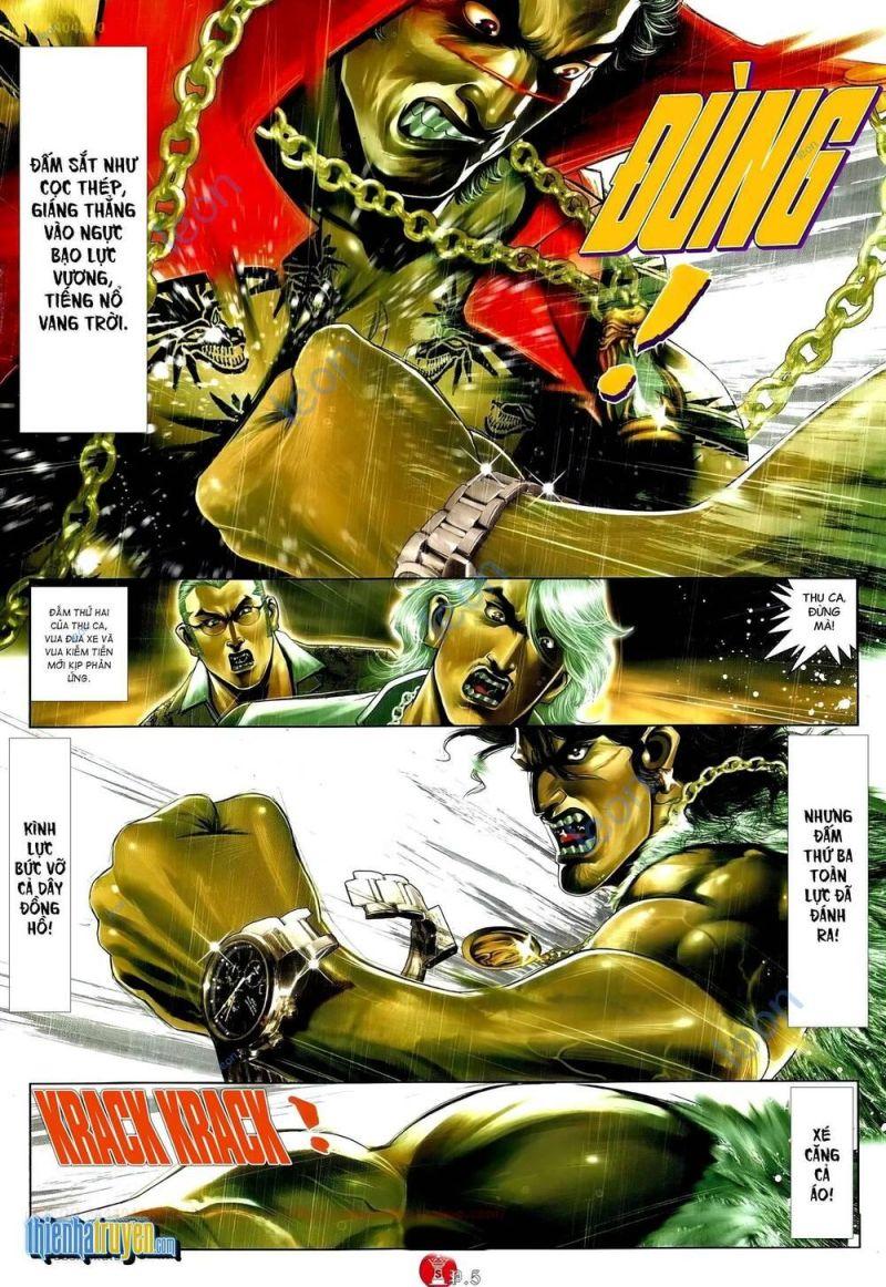 hỏa vũ diệu dương chapter 668 5