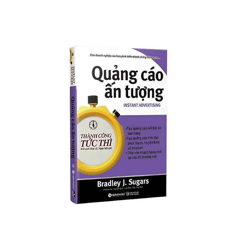 Thành Công Tức Thì: Quảng Cáo Ấn Tượng