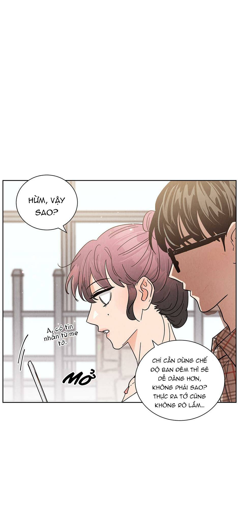 chào nhé, không làm thông gia nữa đâu! chapter 50 37