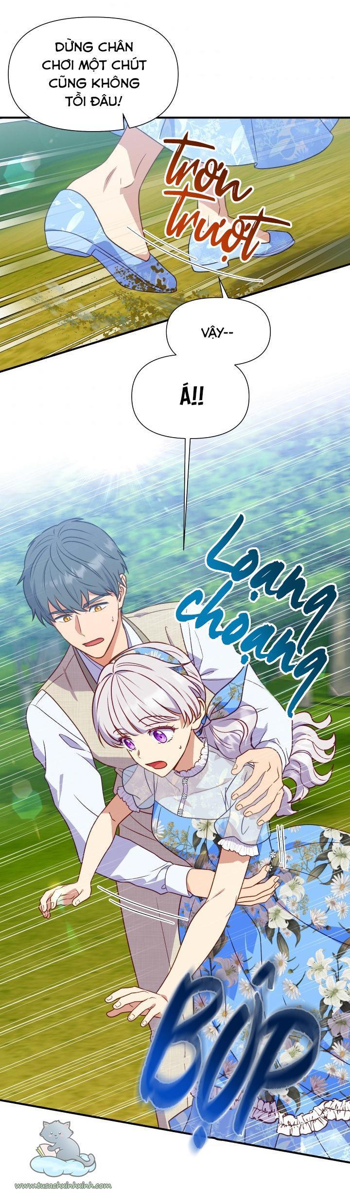 công nương khế ước của gia tộc công tước quái vật chapter 134 50