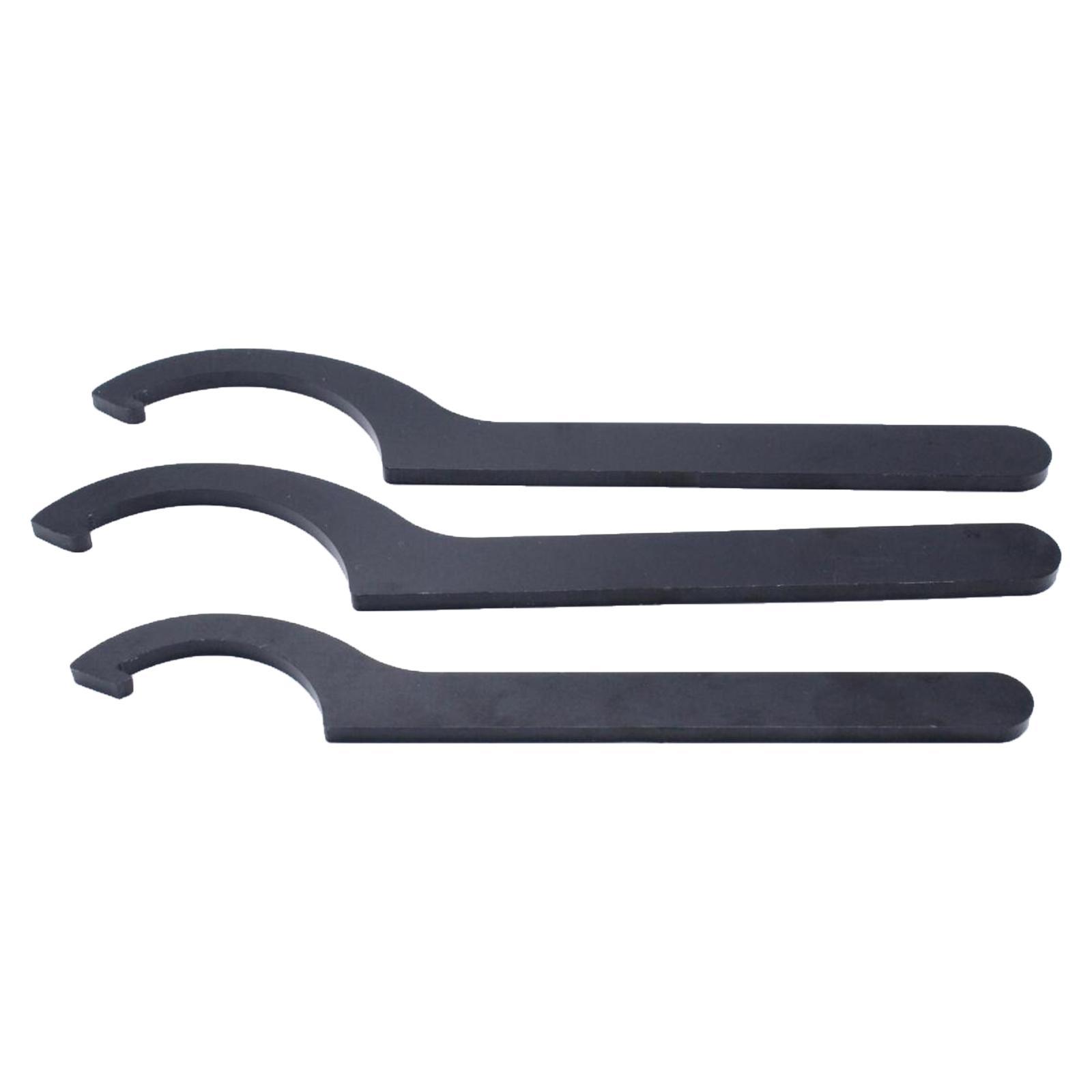 3Pcs Spanner Wrench Set Adjustment Kit