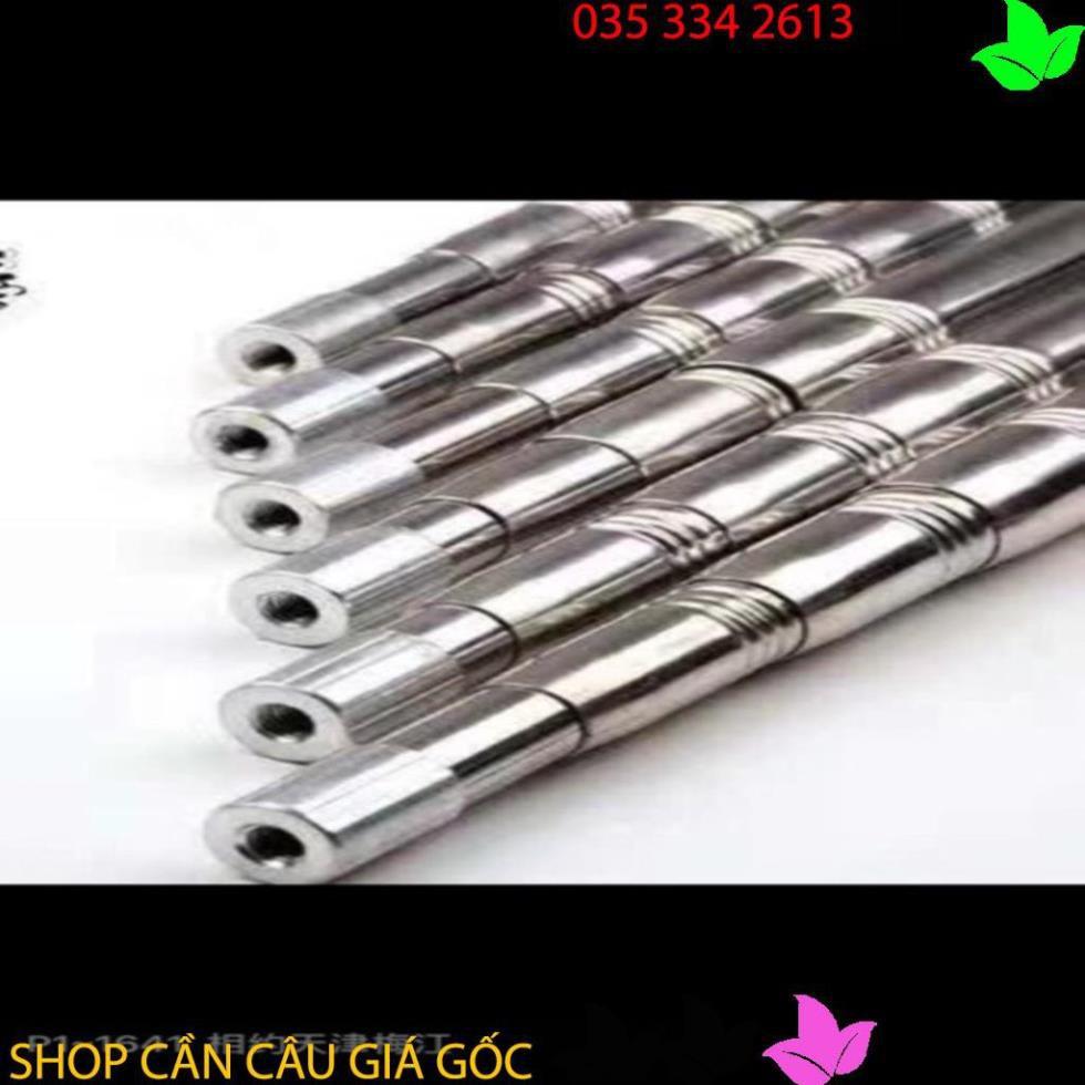 SALE GIẢM GIÁ xào bẫy chim inox dài 6 m y hình giá rẻ