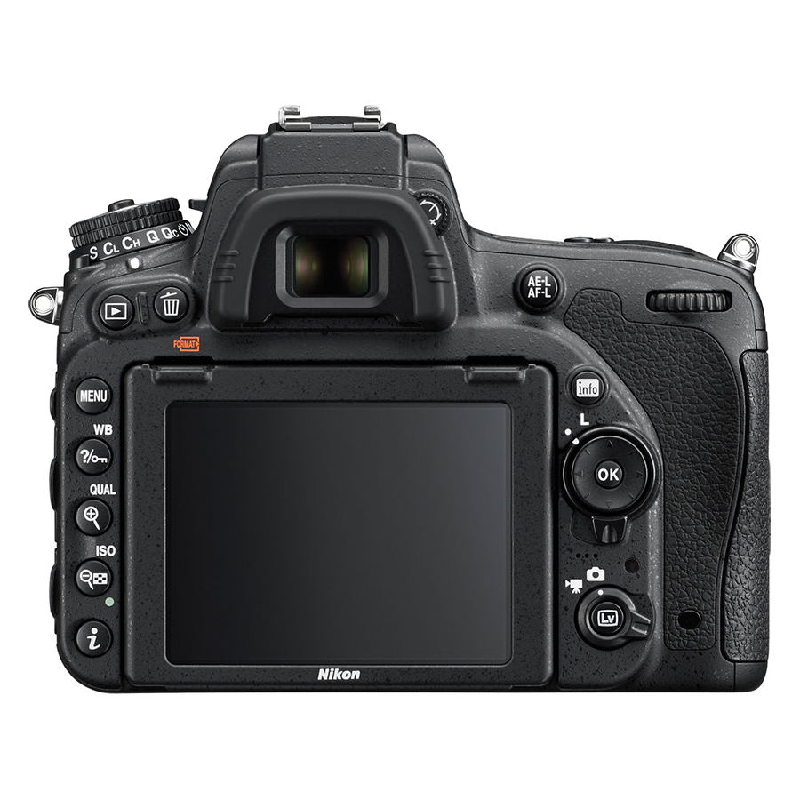 Máy Ảnh Nikon D750 Body (24.3 MP) (Hàng Nhập Khẩu) - Tặng Thẻ 16G + Tấm Dán LCD