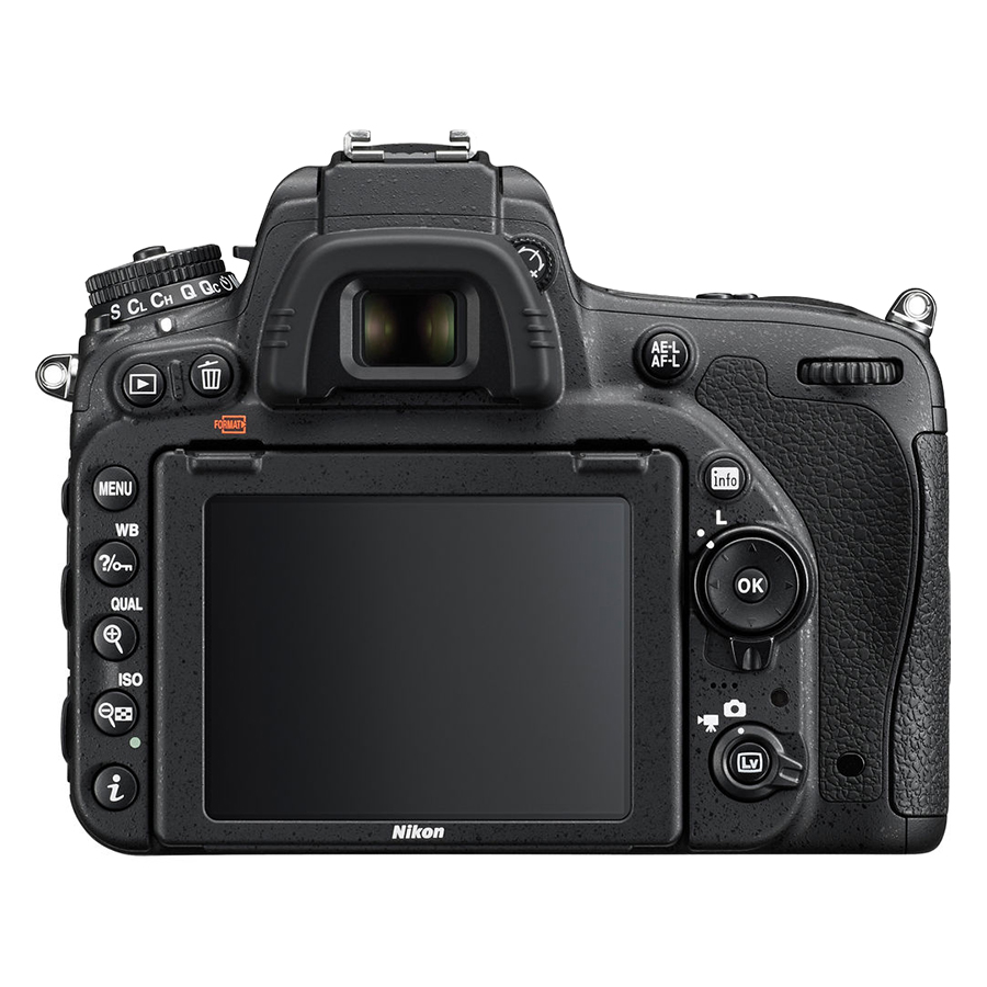 Máy Ảnh Nikon D750 Body (24.3 MP) (Hàng Chính Hãng) - Tặng Thẻ 16G + Túi Máy + Tấm Dán LCD