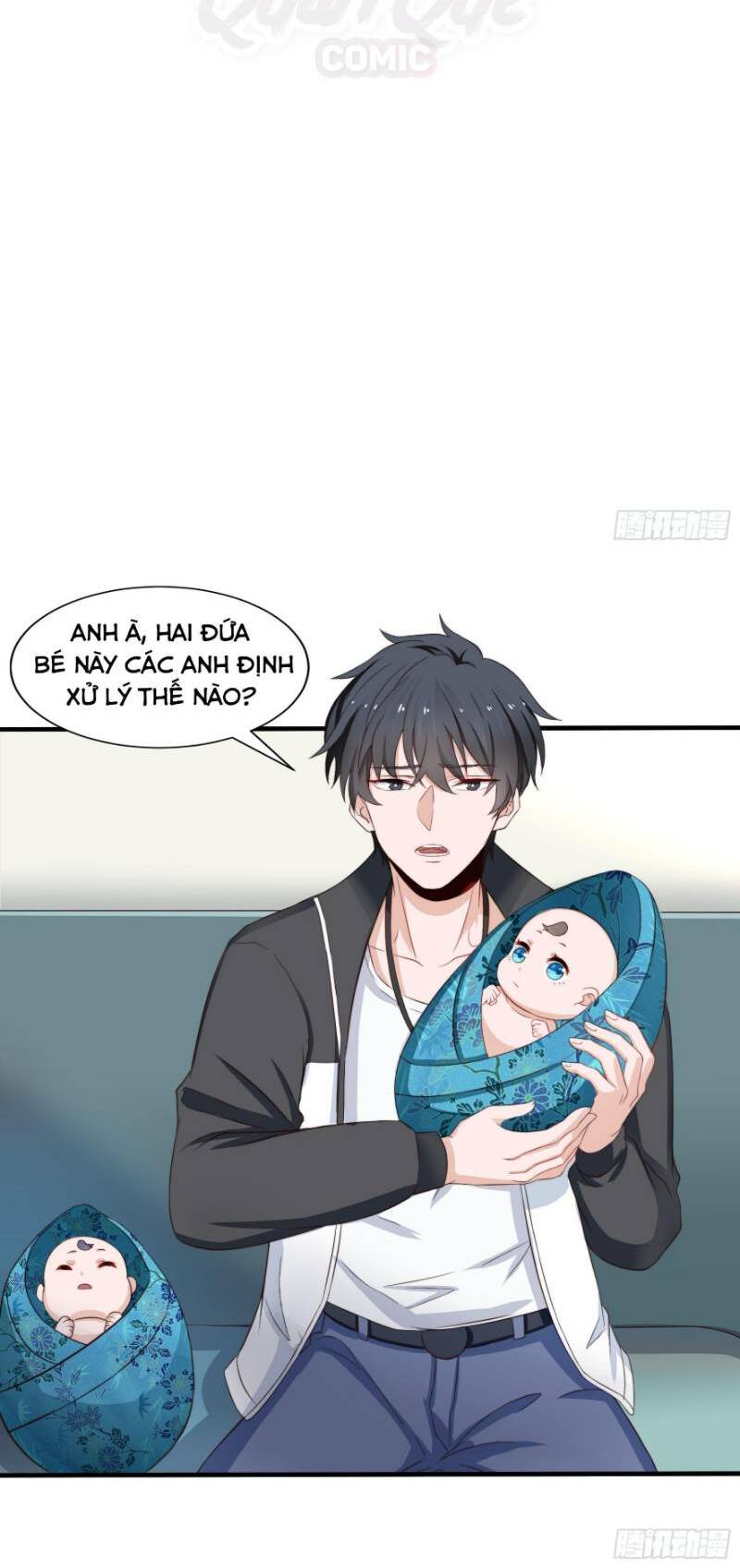 vú em của tiên ma chapter 2 11