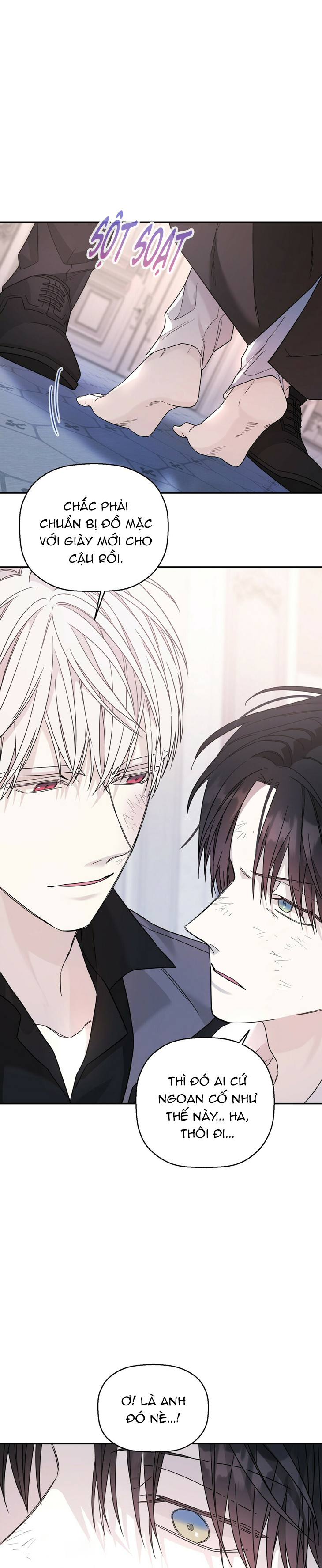 khế ước vĩnh cửu chapter 13 18