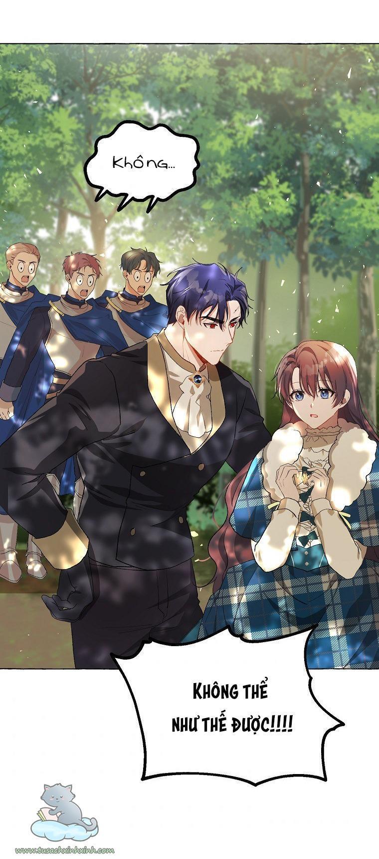 tháng năm cuối cùng của nữ phụ đoản mệnh chapter 18 51