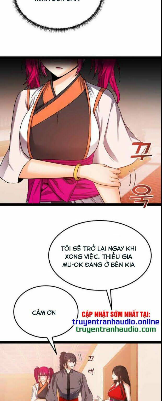 lôi thần chuyển sinh chapter 32 8