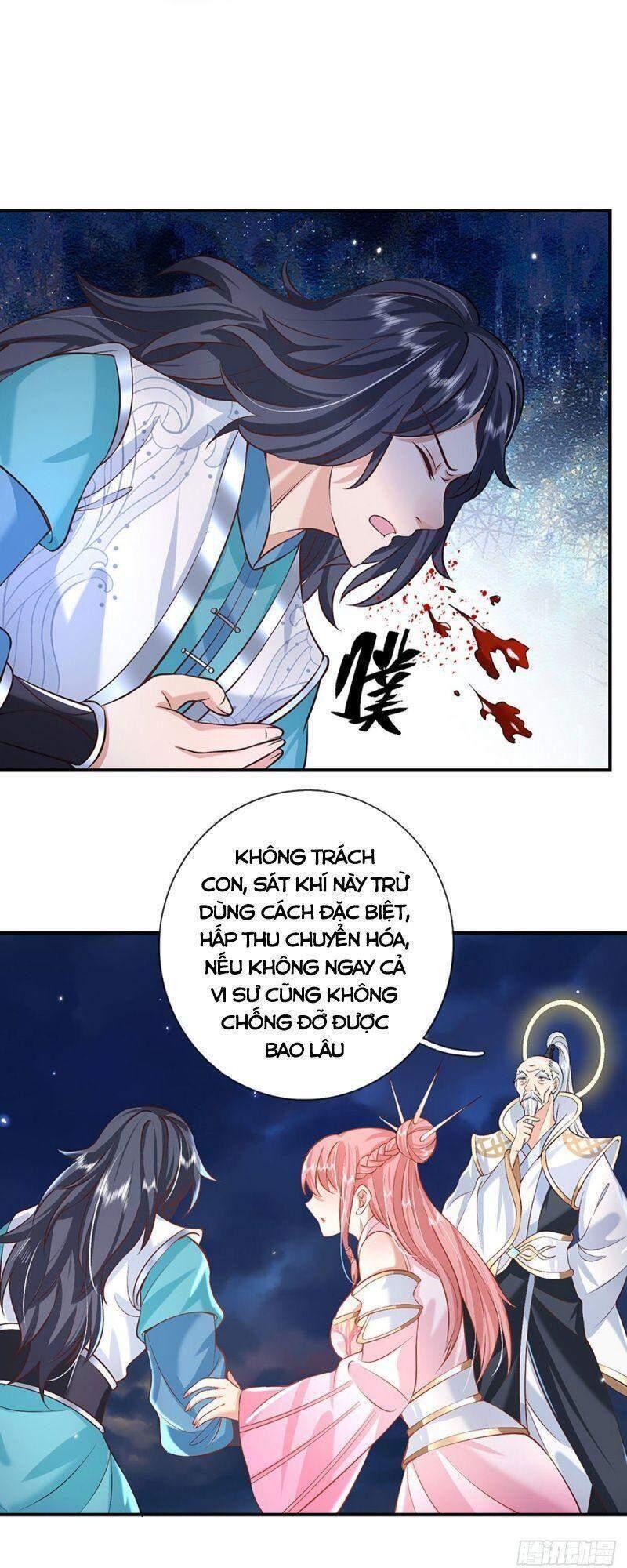 Ta Trở Về Từ Thế Giới Tu Tiên chapter 70 31