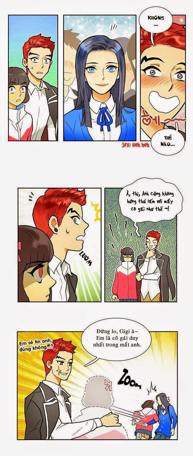 cherry boy, that girl chapter 1.2 12