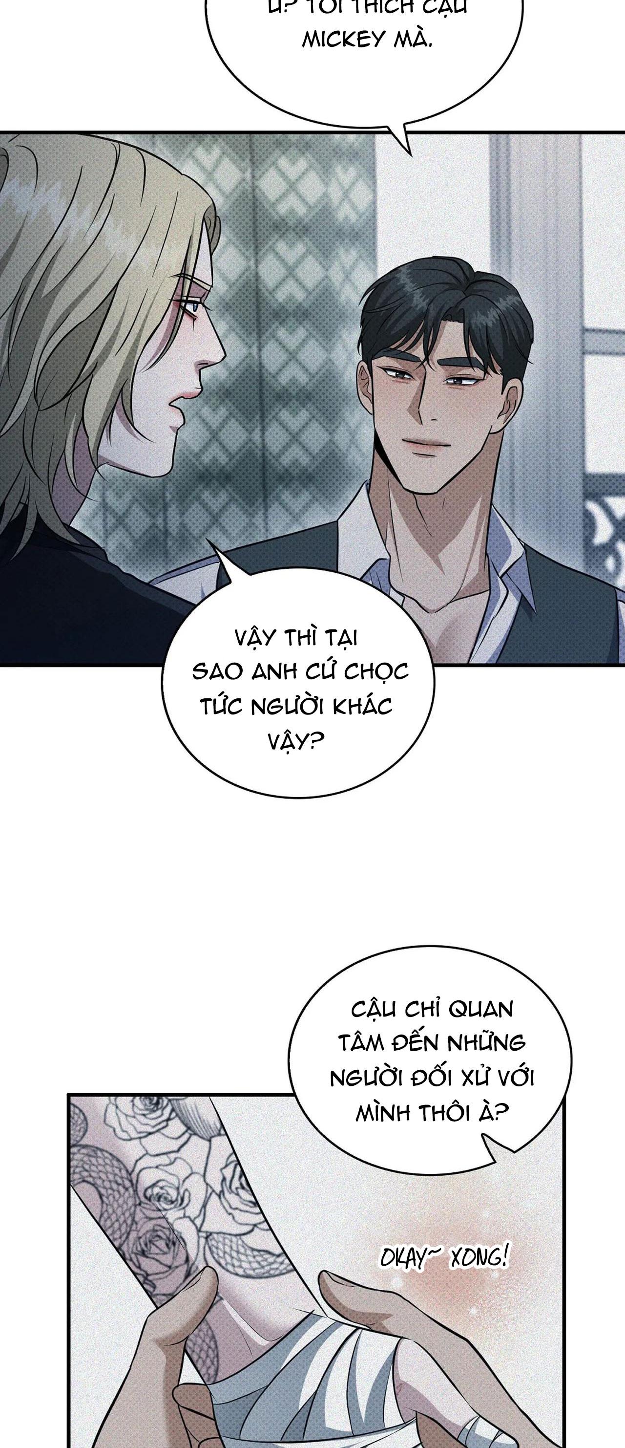 (abo) nỗi u sầu của manhattan chapter 16 34