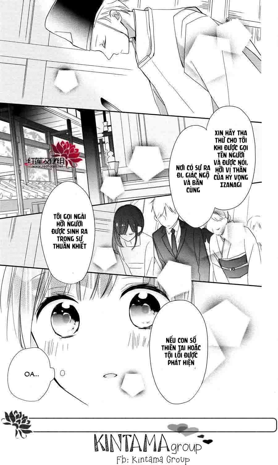 nếu có cơ hội thứ hai chapter 2 13