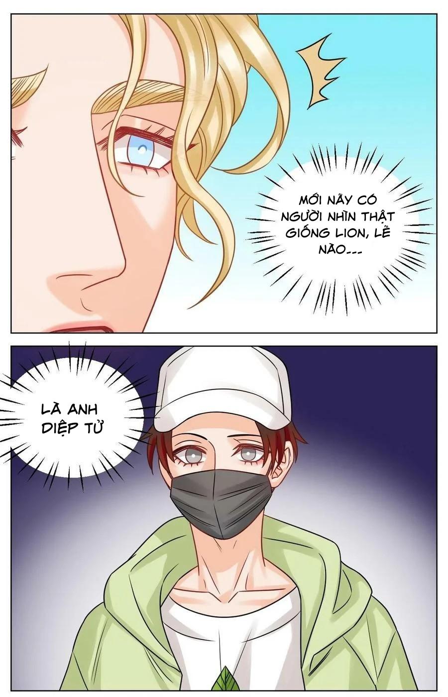 ký túc xá nam phòng 303 chapter 205 11