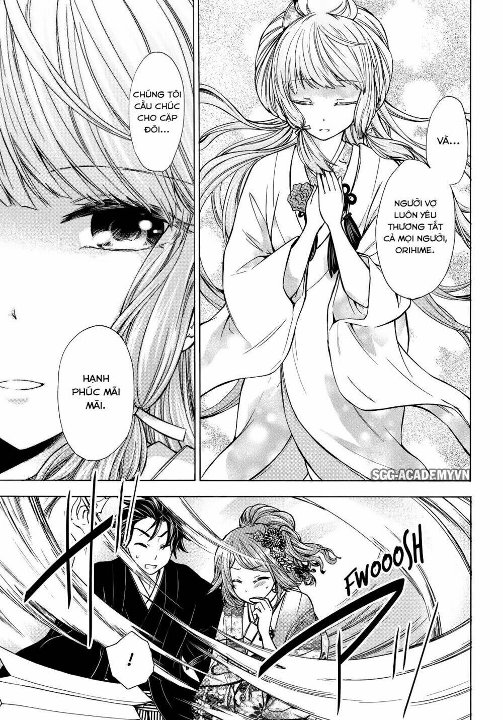 maga-tsuki chapter 65 11