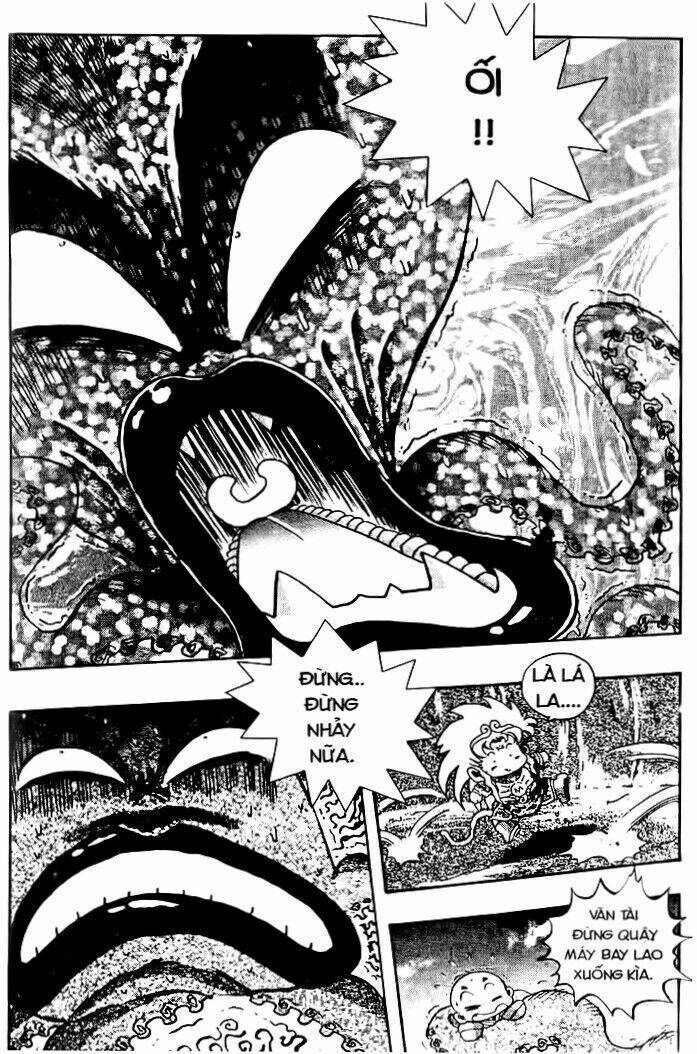 tiểu hòa thượng hd remake chapter 71 8