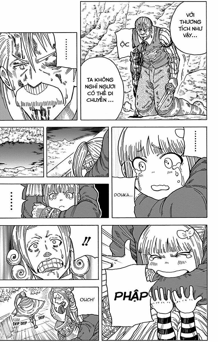 anh hùng tuyển vợ chapter 11 40