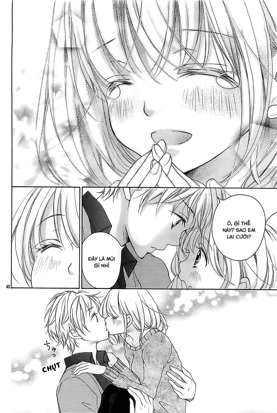 hana ni kedamono os chapter 1 41