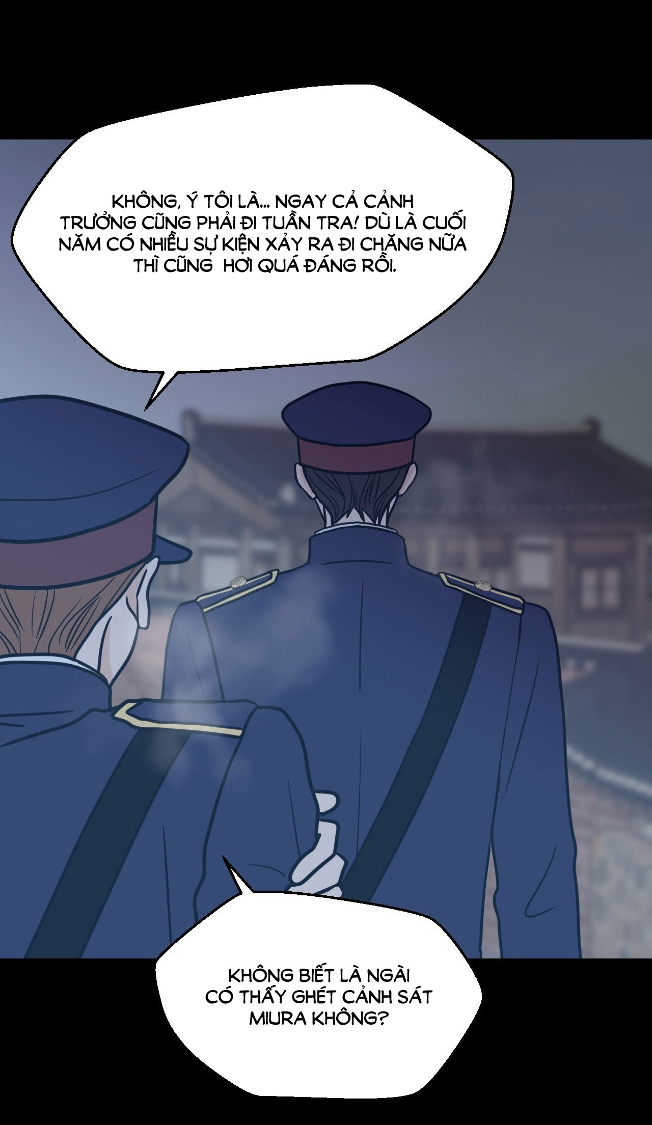 [15+] hoa vẫn chưa nở chapter 1.1 23