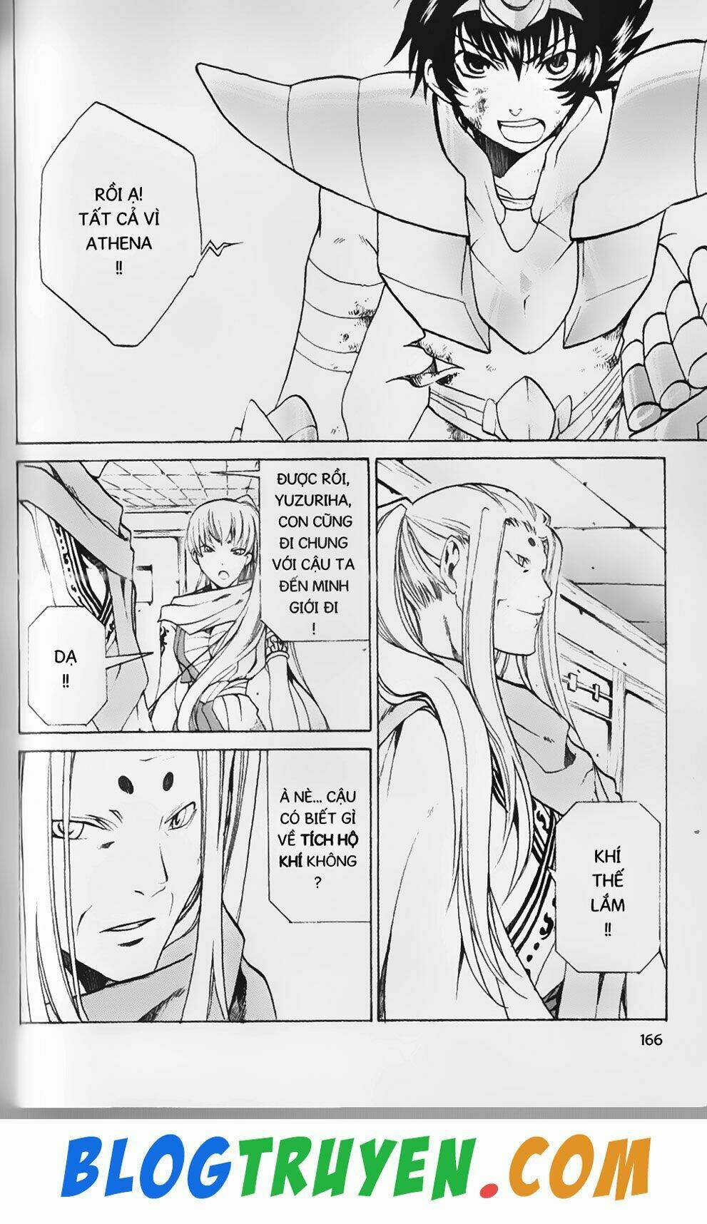 thần thoại minh vương chapter 14 16