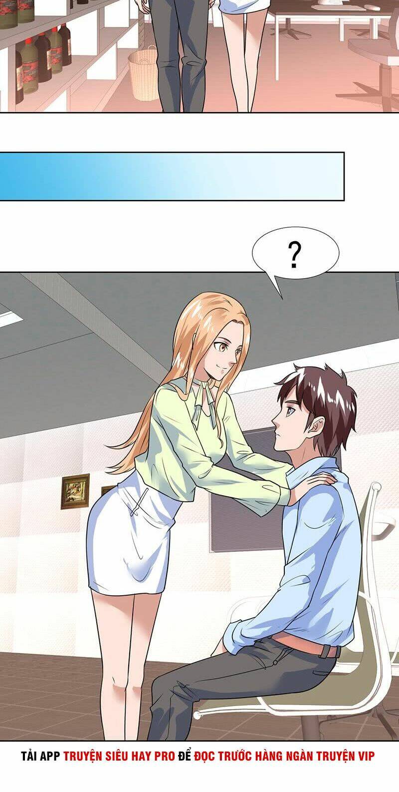 không phải ngón tay vàng chapter 54 2