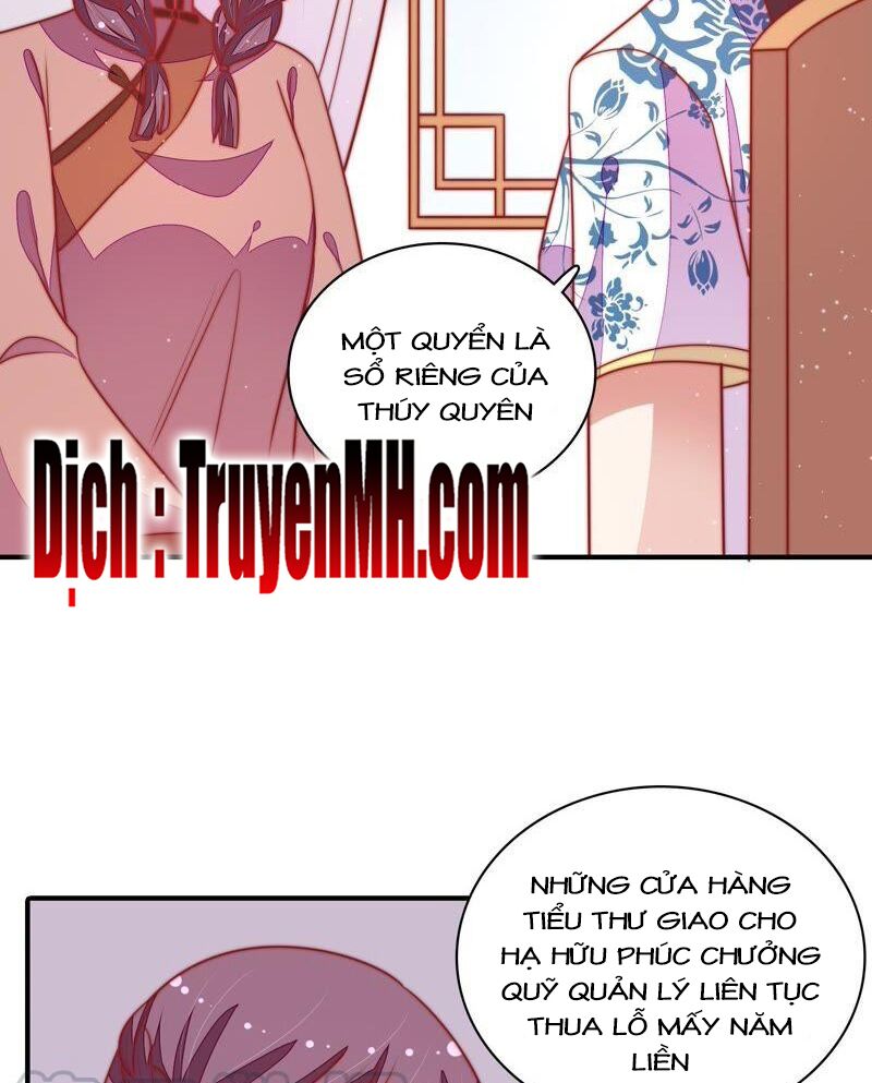 ngày nào thiếu soái cũng ghen chapter 184 8