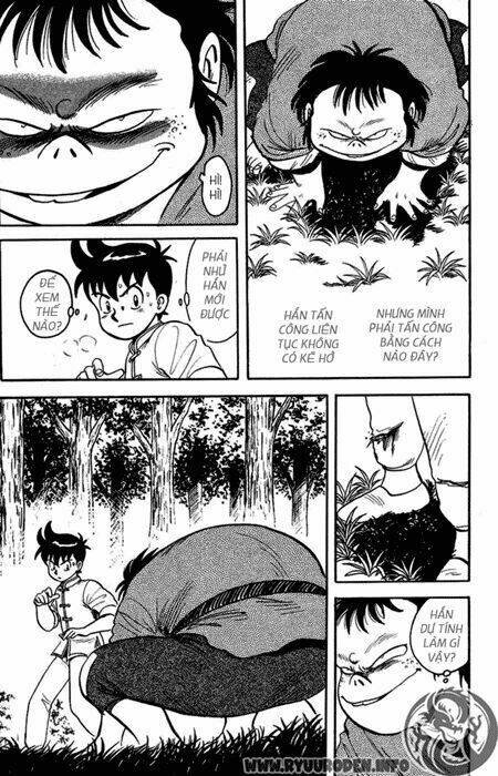 hoàng phi hồng phần 1 chapter 15 153