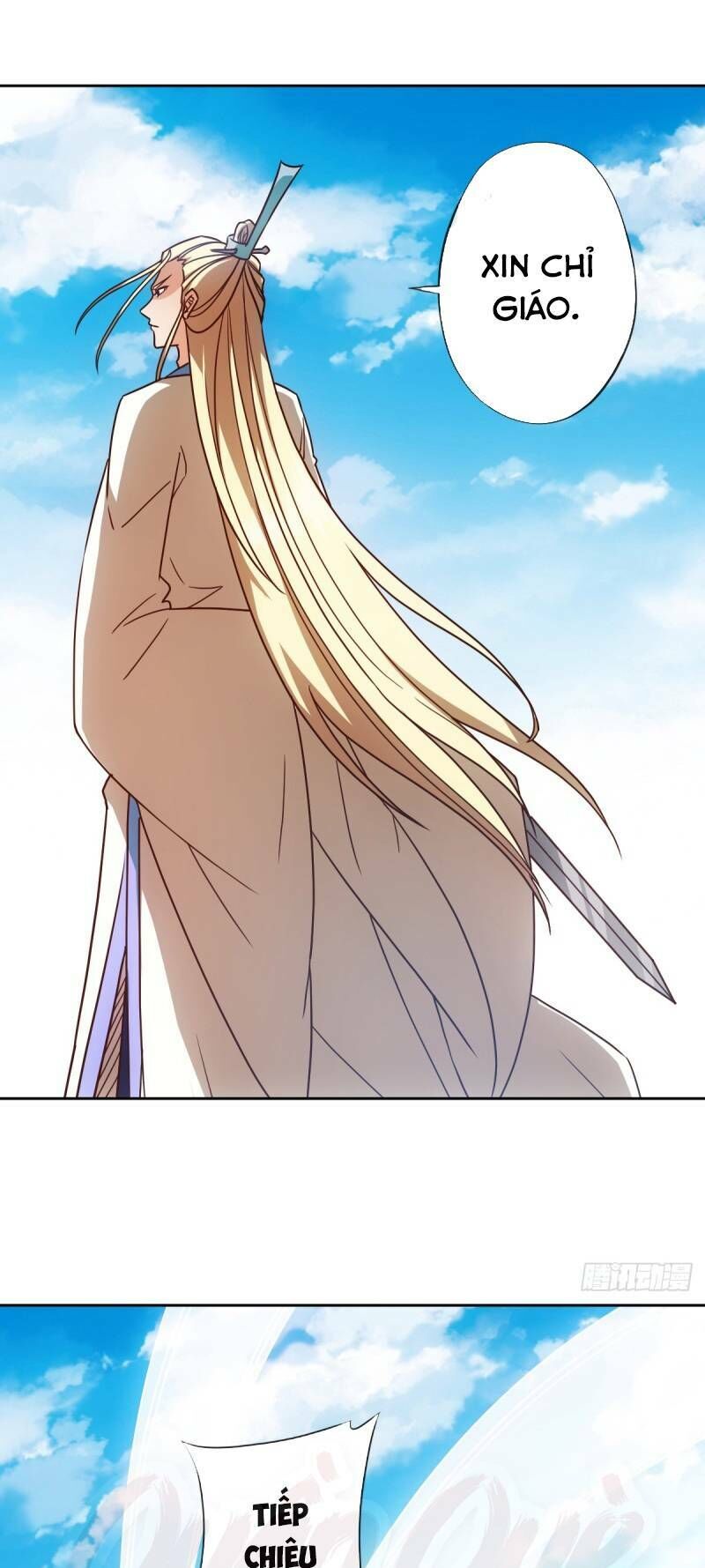 hồng thiên thần tôn chapter 69 19