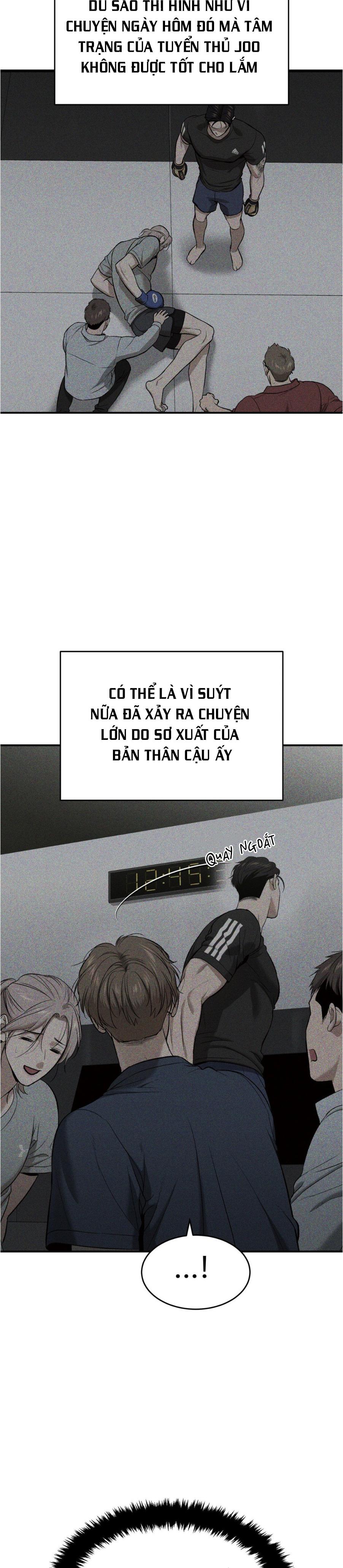 điềm rủi chapter 32 6