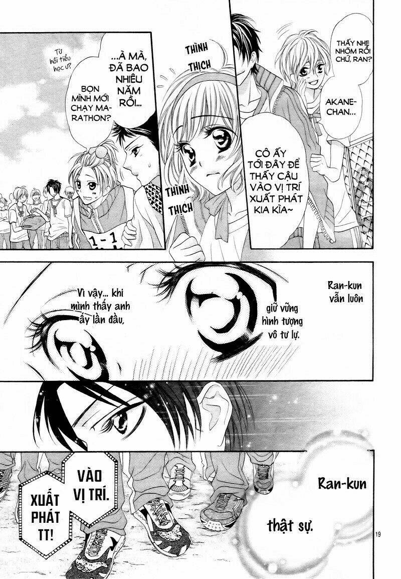 5-tsu no hajimete – ubawarete mo ii, kimi ni nara chapter 5 18