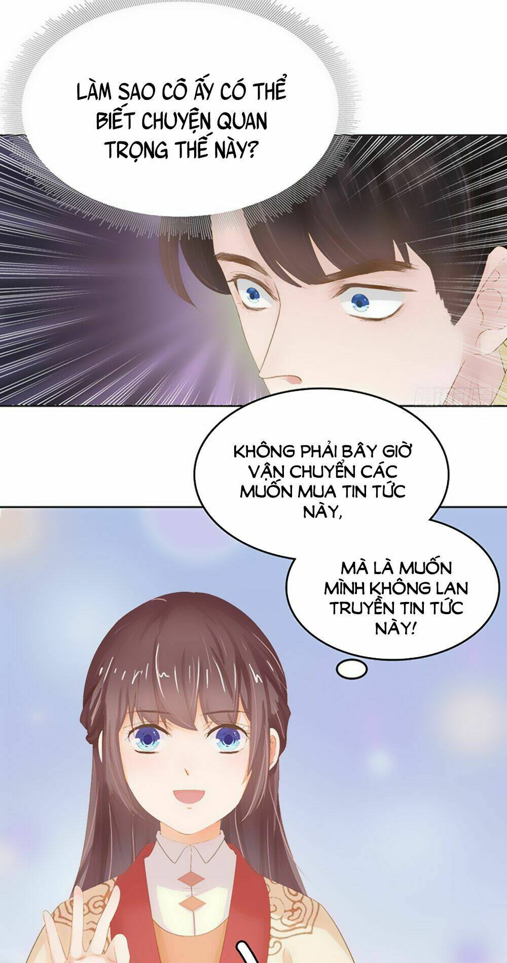 xuân khuê bí lục: xưởng công thái liêu nhân chapter 14 17