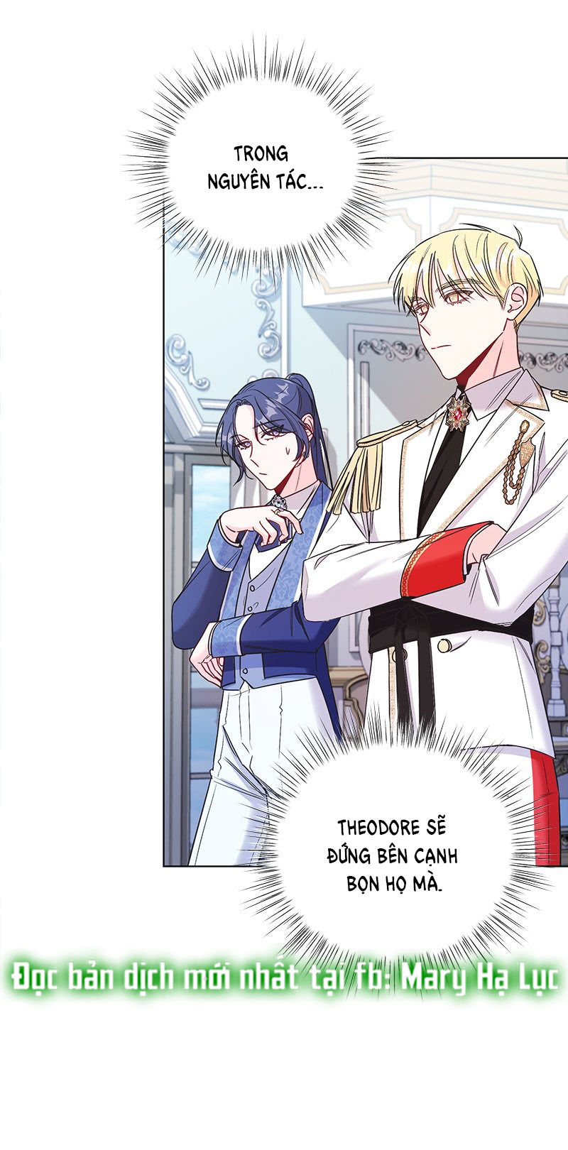 chàng nam phụ kia thực ra là con gái chapter 12 15