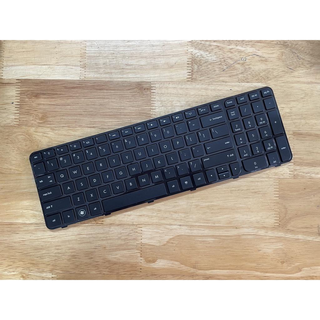 BÀN PHÍM MÁY TÍNH DÀNH CHO HP G6-2000 G6-2100 G6-2200 G6-2300 G6T-2000 G6t-2300 G6z-2200 TỐT KHÔNG ĐÈN