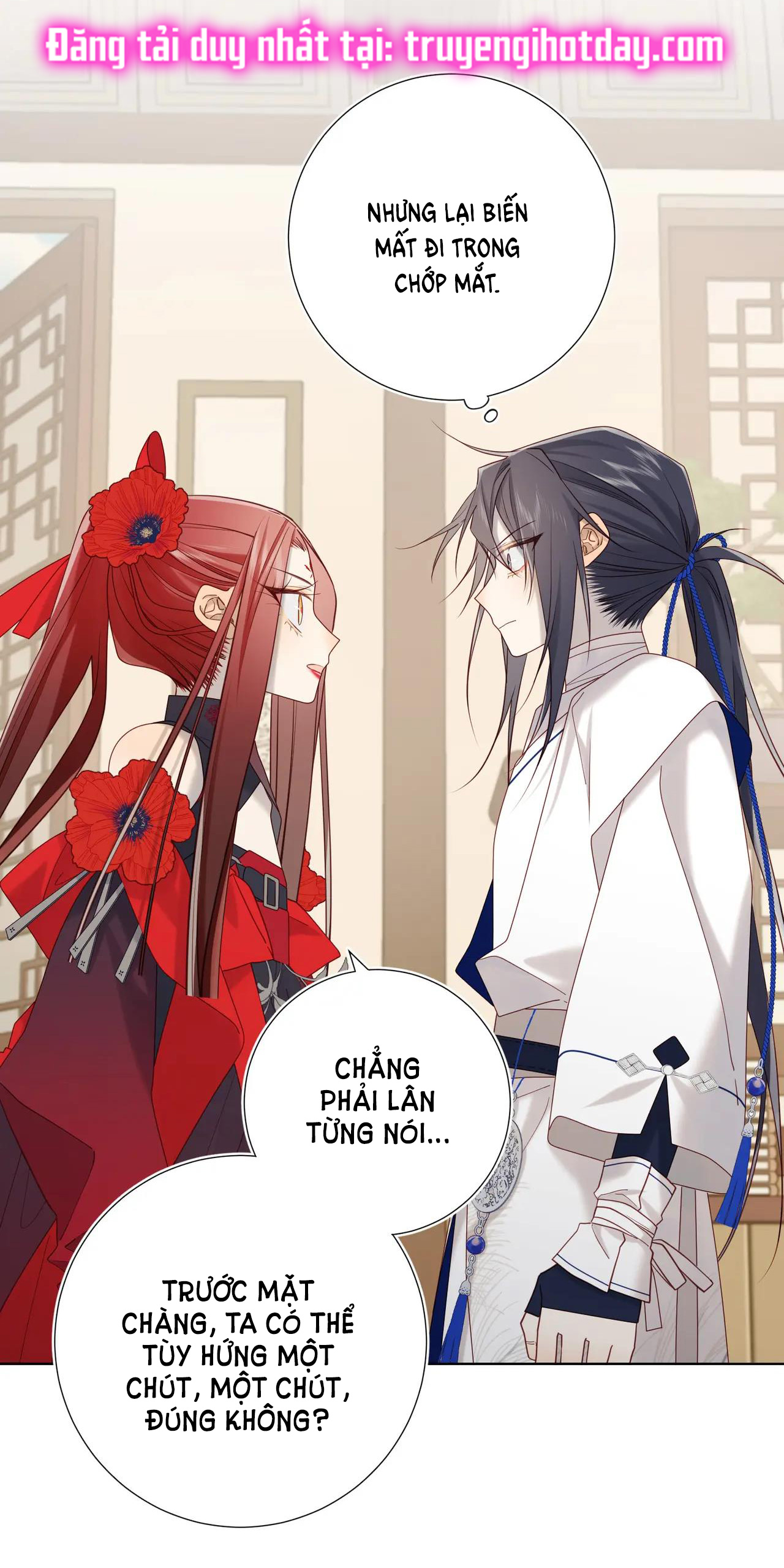 ác nữ cự tuyệt nam chính chapter 112 22